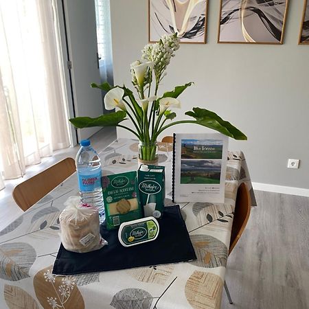 Hortensia'S Al Praia da Vitória Buitenkant foto